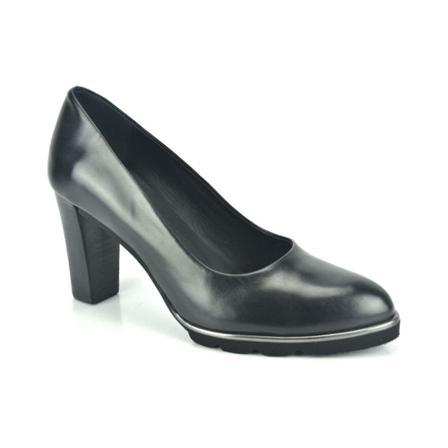 Jhay Pumps , Zwart , Dames , Maat: 36 EU