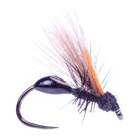 Guideline Black Flying Ant #16