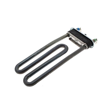 Värmare 180mm (hl) lämplig för trumm tvättmaskin värmerör sensor ångbad tvättmaskin elektriska värmetillbehör