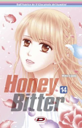 Honey Bitter. Vol. 14 Miho Obana