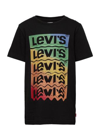 Lvb Ss Graphic Tee Shirt Black Levi's