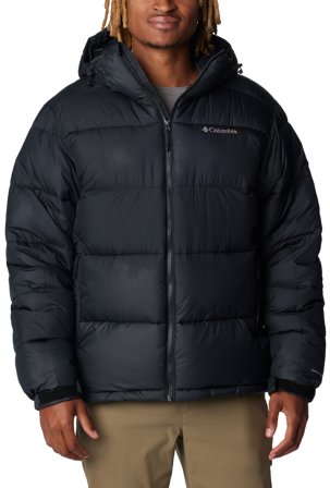 Columbia M's Pike Lake Hooded Jacket Black