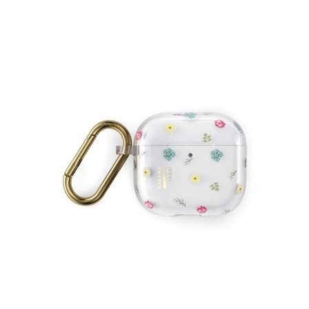 Clear AirPods Case Gen4 Petite Floral