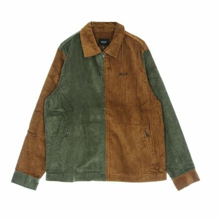Huf, Light Jackets Brązowy, Mężczyzna, Rozmiar: XL