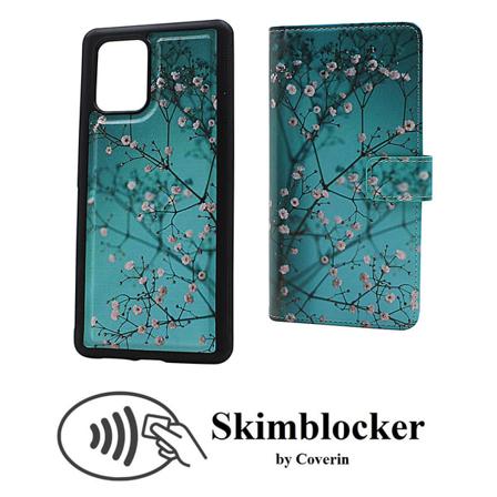 Skimblocker Magnet Designwallet Samsung Galaxy S10 Lite