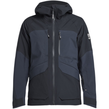 Skaljacka herr med huva Tenson Nayoro