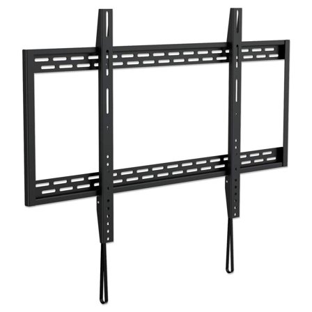 Manhattan MH TV Wall Mount - Fixed, X-Large Curved, Steel, 60 - 100"