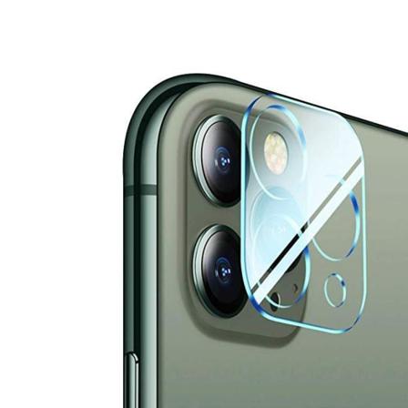Wozinsky Iphone 12 Pro Max Linsskydd I Härdat Glas Transparent
