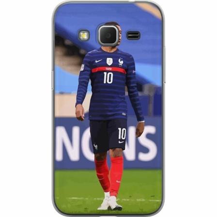 Samsung Galaxy Core Prime Skal / Mobilskal - Kylian Mbappé