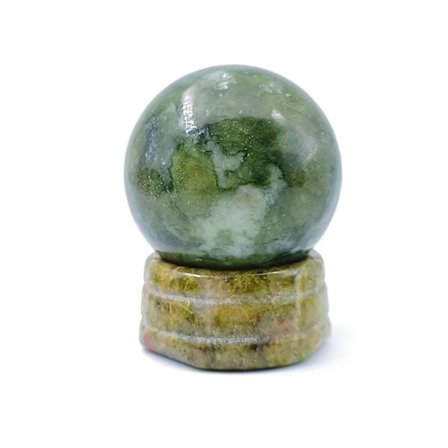 Naturlig kristallsten Kristallstensprydnader 9 9