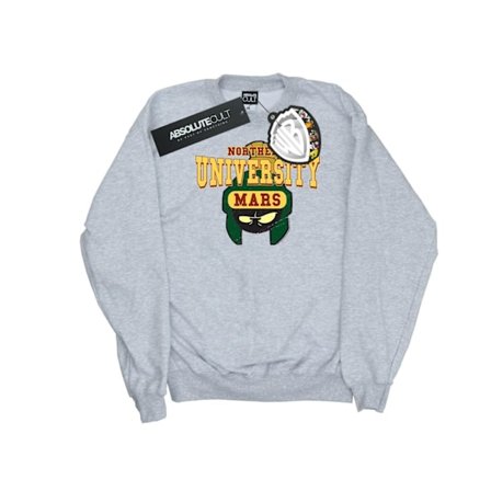 Looney Tunes Boys Northern University Of Mars Sweatshirt 12-13