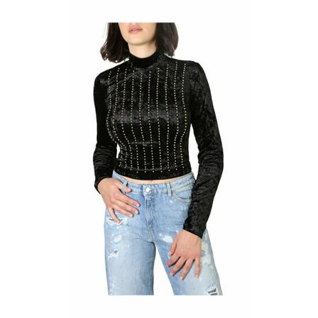 Guess, Sweatshirt 82G604_6656Z Czarny, Kobieta, Rozmiar: L