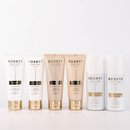 Bobbys Prova På Kit