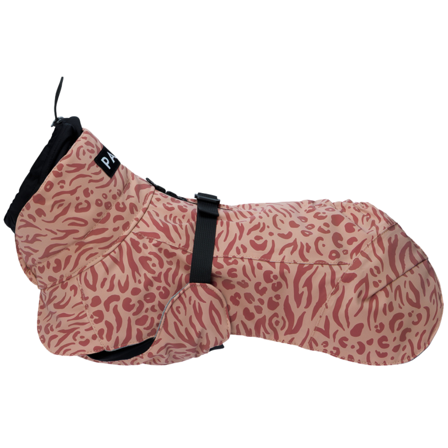 PAIKKA Visibility Winter Jacket 35-50 cm Red Mix