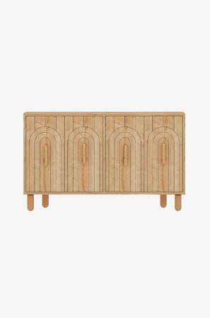 Hanah Home - Skjenk Tiger - Brun - Skjenker & sideboards - Fra Homeroom