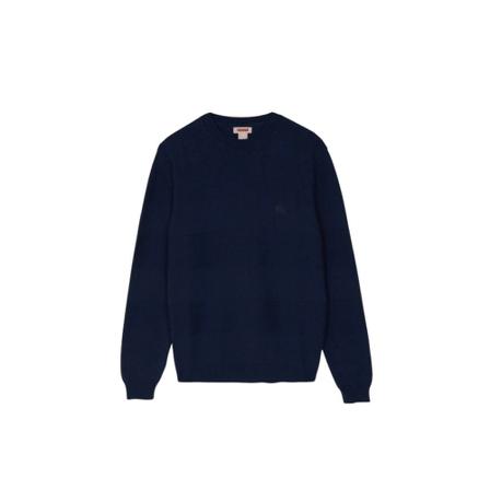 Baracuta, V-neck Knitwear Blauw, Heren, Maat:M
