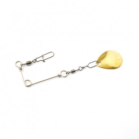 Darts Spinner Rig Perch Colorado/Gold