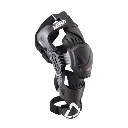 Leatt C-Frame Pro Knee Brace Carbon Right L/XL