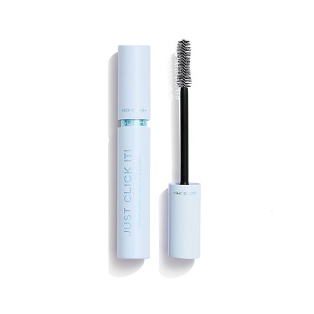Gosh Copenhagen Just Click It ! Water Resistant Mascara 001 Extreme Black, Makeup, Øjne, Mascara