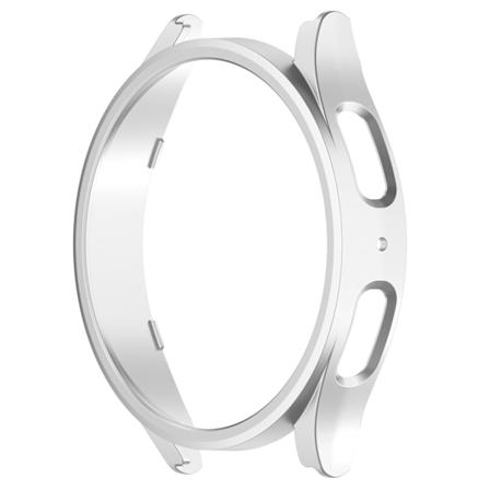 Passer til Samsung Samsuny Galaxy Watch5 40Mm Beskyttelsesetui Silver