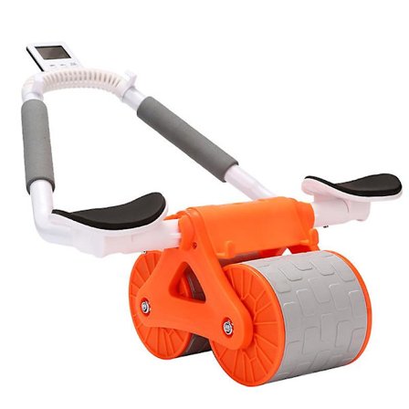 Ny Multifunktionel Abdominal Fitness Hjul Albue Støtte Fitness Øvelse Fitness Rulle Fitness Artefakt