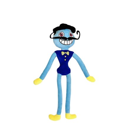 Poppy Playtime Daddy Long Legs Dockleksak Daddy Long Legs Plyschleksak