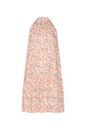 London short dress cinthia Pink print XL