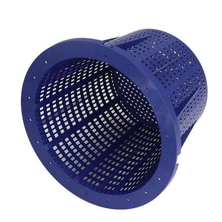 Uima-altaan pumpun kori - Muovinen roskakorin korvaus lehtien ja roskien puhdistukseen