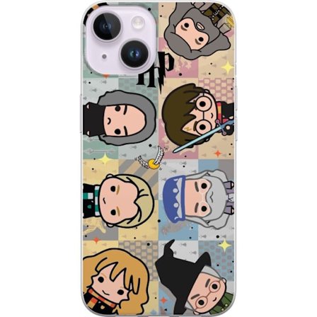 Kompatibelt Mobildeksel til Apple iPhone 15 Harry Potter