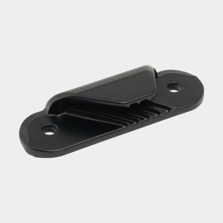 Schotklemme Seldén Valley Fineline Port 259, Öffnung Backbord, 49 mm, passt für Leinen Ø3 - 6 mm - Boot