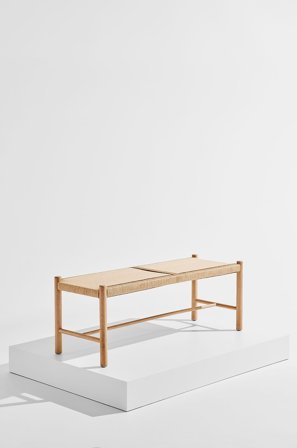 Pastill - Ines benk - Brun - Benker - Fra Homeroom