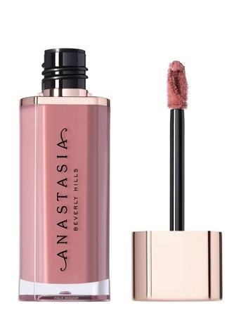 Anastasia Beverly Hills Lip Velvet - Pale Mauve - Pink - 3.5 G