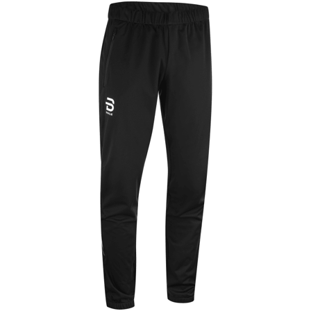 Bjørn Dæhlie Men's Pants Kikut Men workout trousers Black XL