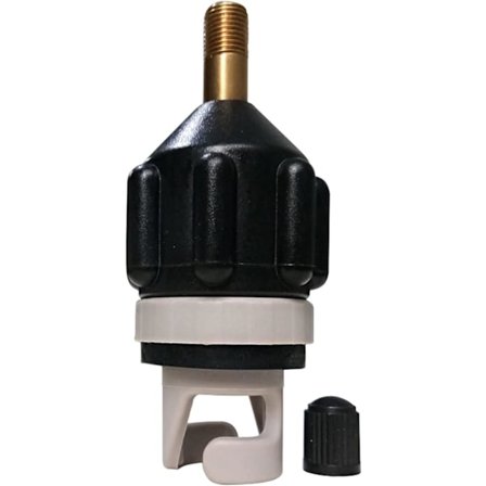 Uppblåsbar pumpventil adapter, SPU-adapter, luftventil adapter, annons