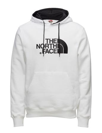 M Drew Peak Plv Hd Hoodie Trøje Hvid The North Face
