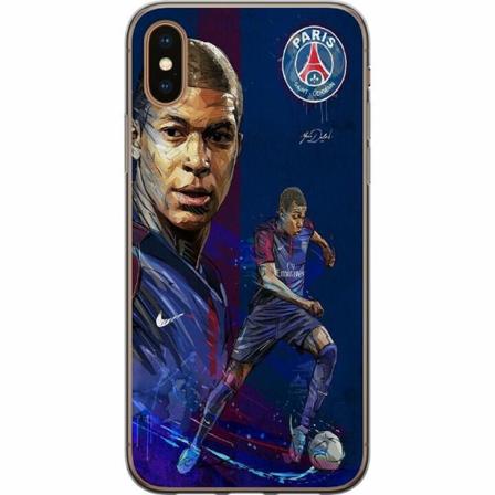 Apple Iphone X Skal / Mobilskal - Mbappe