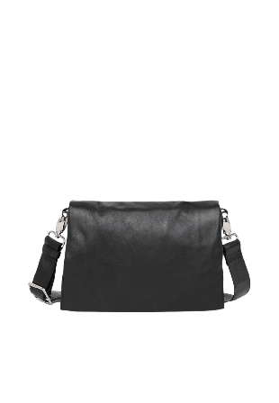 Adax Axelremsväska Sandra Handväskor Dam Svart ONESIZE