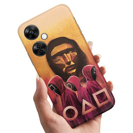 Kuoret / Suojakuoret OnePlus Nord CE 3 Lite 5G - Squid Game