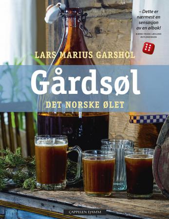 Gårdsøl - Bok av Lars Marius Garshol - Hardback