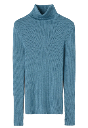 Tiger of Sweden Caprio RWS Merino Pullover Tröjor Dam Blå M