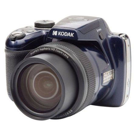 KODAK Pixpro - AZ528 - 16 Mpixel Digital Bridge-kamera - Midnight Blue