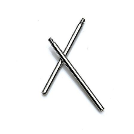 22/24/26MM Erstatningsremskruer og -stenger for Panerai-klokkefester Selges som par (LGL)