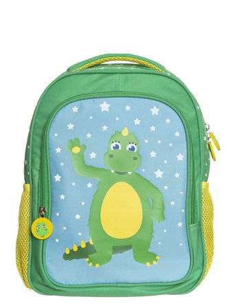 Teddykompaniet | Boliboma - Backpack With Reflectingsstars | H:33CM