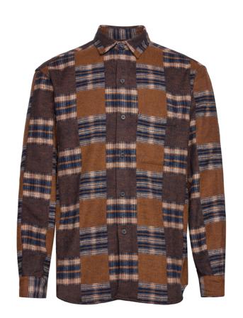 Oz Shirt Hendon Skjorta Casual Multi/mönstrad Wax London