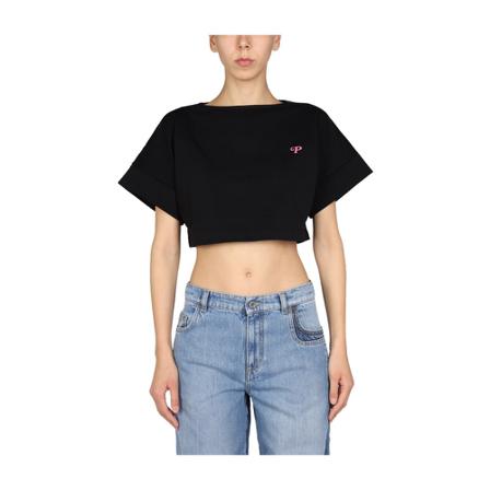 Philosophy di Lorenzo Serafini T-Shirts Sort, Dame