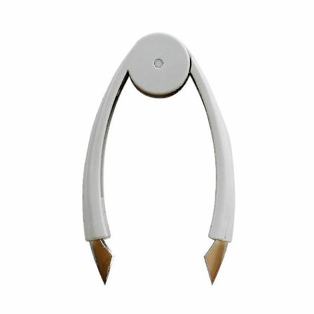 Ananasøye-skreller i rustfritt stål, frøfjerner, klips, kjernefjerner, kjøkkenutstyr, Botao