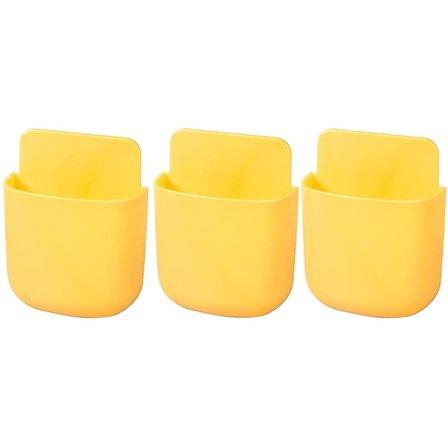 Fjärrkontrollhållare Väggorganisatör Telefon Väggfäste Fjärrkontroll