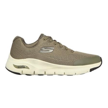 Skechers Sneakers grön, Herr, Herr, Storlek: 44 EU