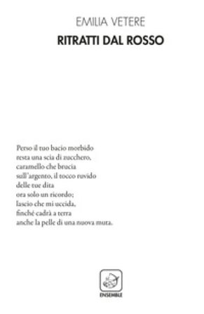 Ritratti dal rosso Emilia Vetere