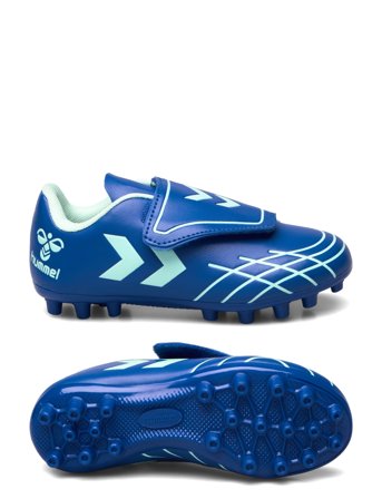 Hummel Hattrick Mg Jr - Blue - 33